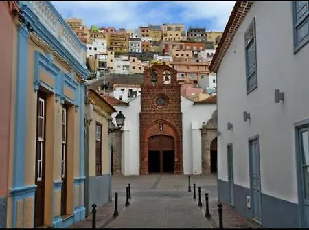 דירה El Balcon De Colon San Sebastián de la Gomera