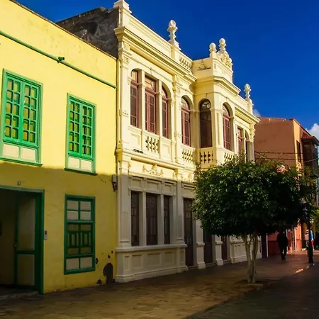 El Balcon De Colon 아파트 San Sebastián de la Gomera