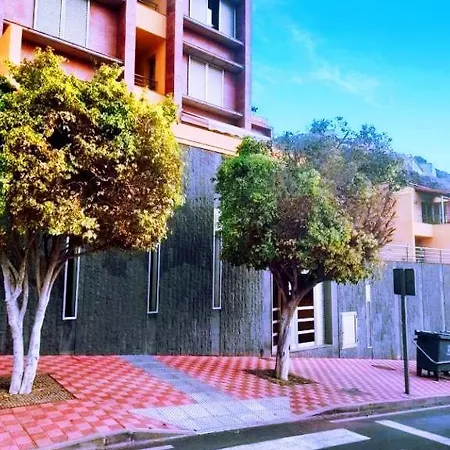 El Balcon De Colon Apartment San Sebastian De La Gomera