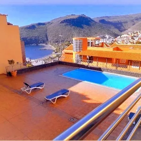 Apartment El Balcon De Colon San Sebastian De La Gomera