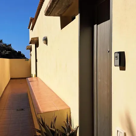 דירה El Balcon De Colon