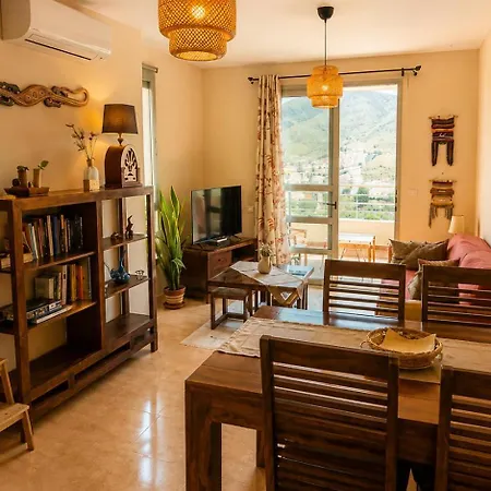 El Balcon De Colon דירה