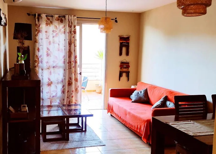 El Balcon De Colon Apartment