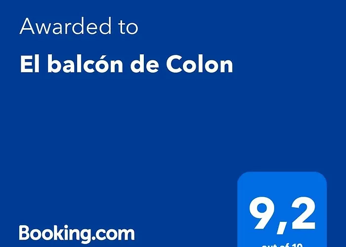 Apartment El Balcon De Colon